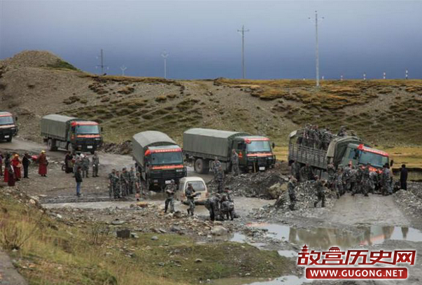 盘点最恐怖最神秘的中国十一条死亡公路