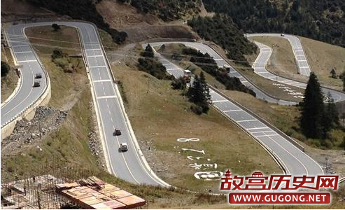 盘点最恐怖最神秘的中国十一条死亡公路