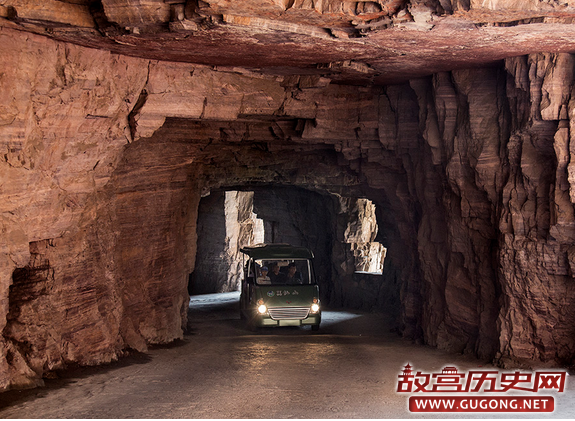 盘点最恐怖最神秘的中国十一条死亡公路