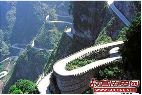 盘点最恐怖最神秘的中国十一条死亡公路