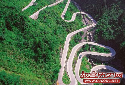 盘点最恐怖最神秘的中国十一条死亡公路