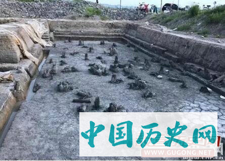 浙江宁波奉化发现距今5800年史前文化遗址