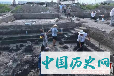 浙江宁波奉化发现距今5800年史前文化遗址