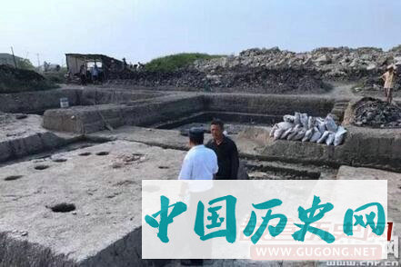 浙江宁波奉化发现距今5800年史前文化遗址