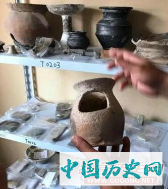 浙江宁波奉化发现距今5800年史前文化遗址
