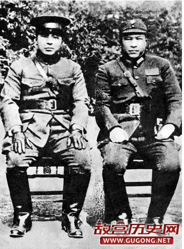 张学良自述：不抵抗命令是我下的