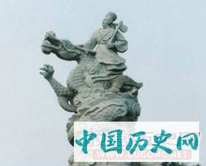 人神相隔的故事