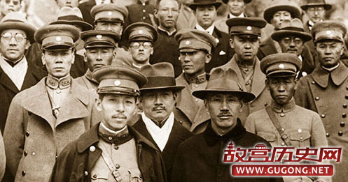 张学良不回大陆的真正原因和真相