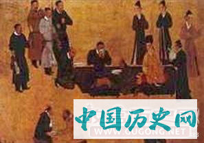 1045年1月14日 北宋设置榷场与西夏进行贸易