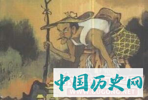 龙伯钓龟的故事