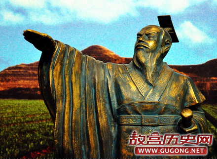 解密：春秋五霸之首的齐桓公被活活饿死