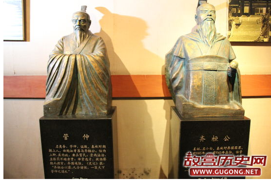 解密：春秋五霸之首的齐桓公被活活饿死