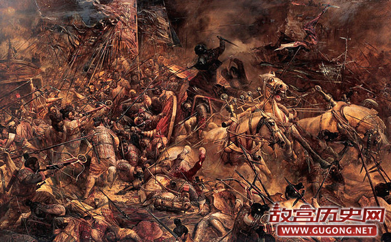 揭秘张献忠屠戮四川 一天20万少妇受辱