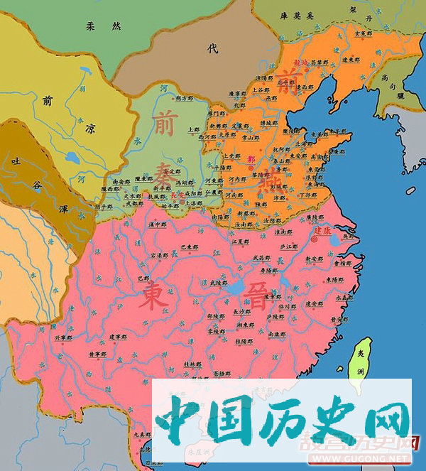 魏晋南北朝时期，怎样理清魏晋南北朝那段的历史？