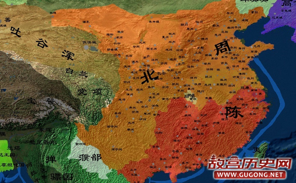 魏晋南北朝时期，怎样理清魏晋南北朝那段的历史？