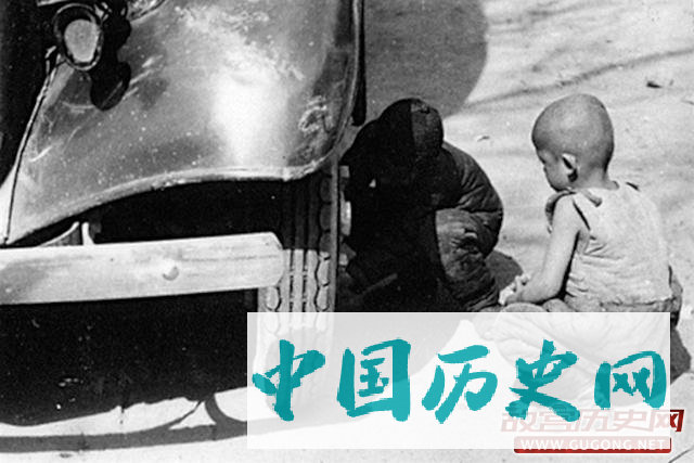 山东老照片：韩复榘治下的山东 三十年代长途汽车