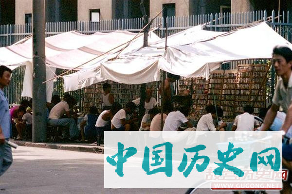 80年代的江南：高清老片图集 八四年的江南记忆