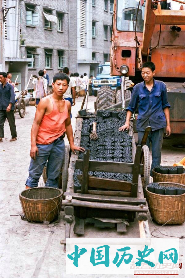 80年代的江南：高清老片图集 八四年的江南记忆