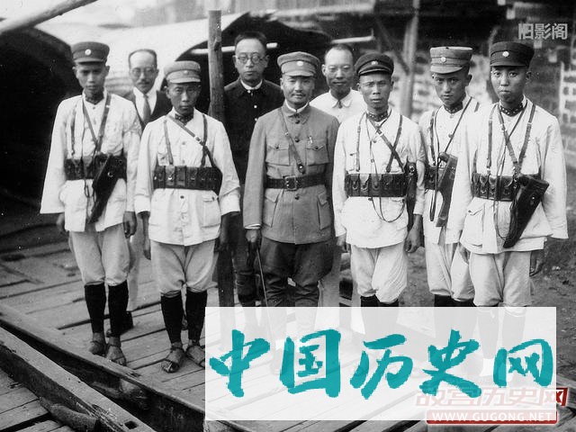 四川老照片：巴蜀特色浓厚的岁月 1929年