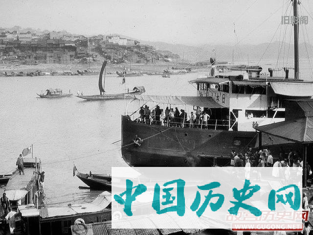 四川老照片：巴蜀特色浓厚的岁月 1929年