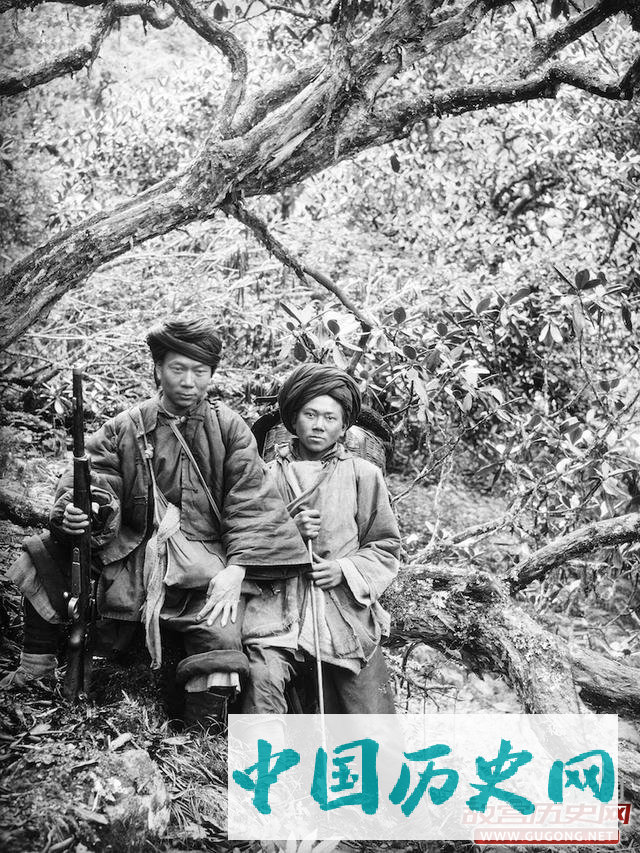 四川老照片：巴蜀特色浓厚的岁月 1929年