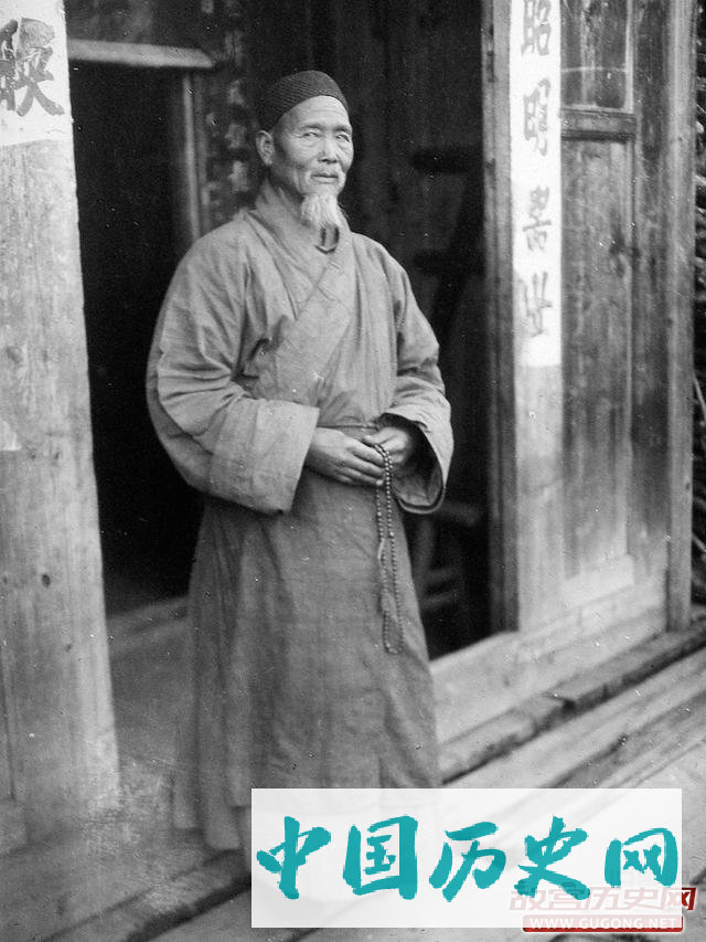 四川老照片：巴蜀特色浓厚的岁月 1929年