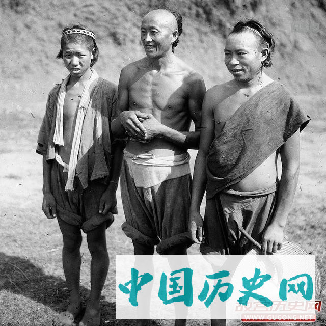 四川老照片：巴蜀特色浓厚的岁月 1929年