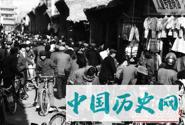 平遥古城：保存完好的古城 1987年的晋中平遥