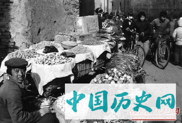 平遥古城：保存完好的古城 1987年的晋中平遥