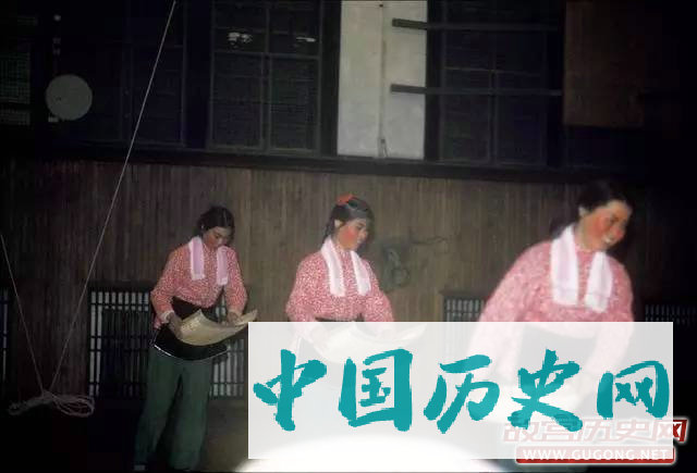 北京往事：北京大学老照片 1972年