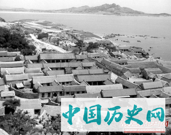威海老照片：1937年的山东威海