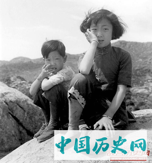 威海老照片：1937年的山东威海