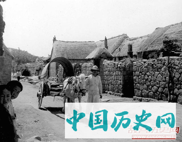 威海老照片：1937年的山东威海