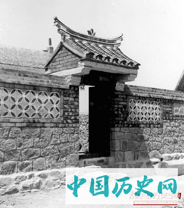 威海老照片：1937年的山东威海