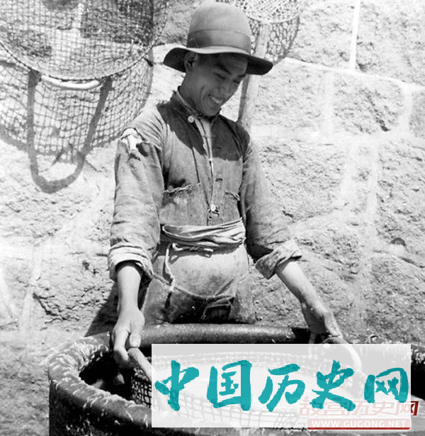威海老照片：1937年的山东威海