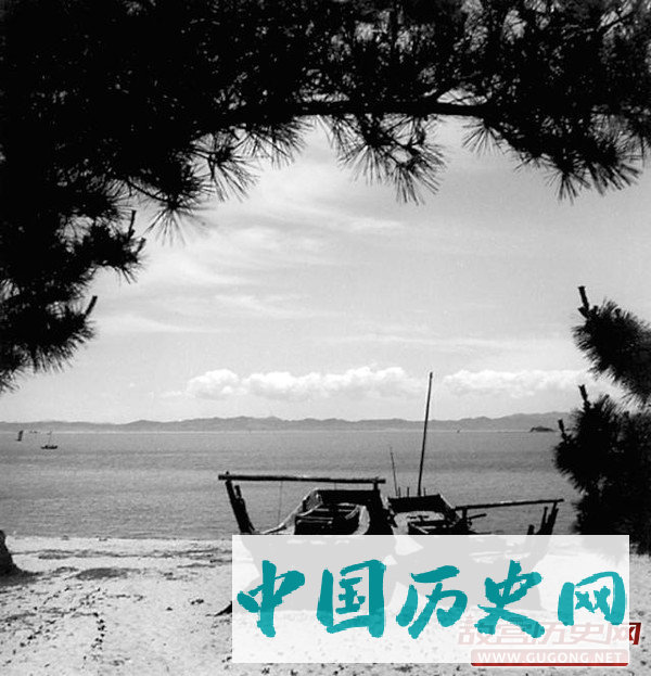 威海老照片：1937年的山东威海