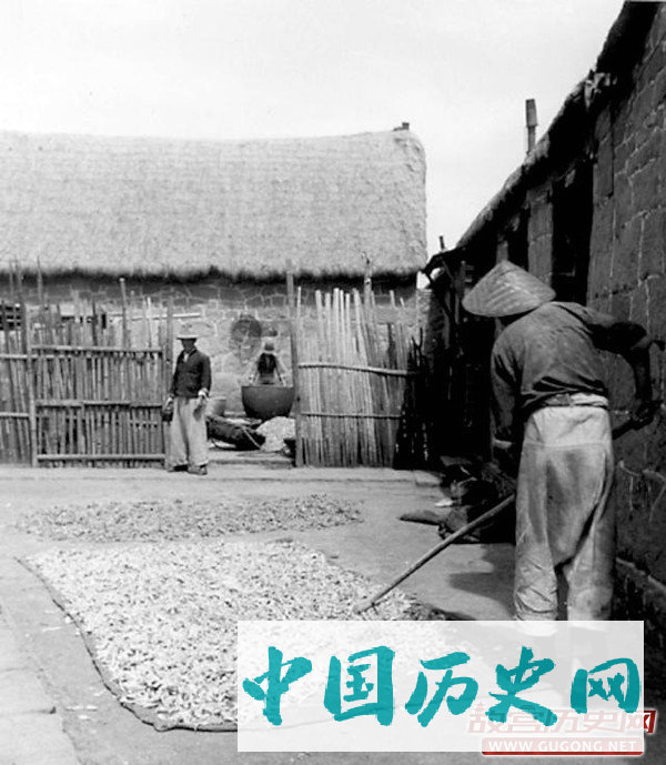 威海老照片：1937年的山东威海