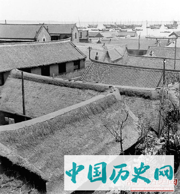 威海老照片：1937年的山东威海