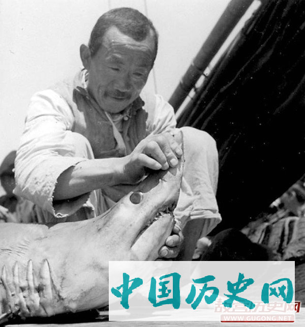 威海老照片：1937年的山东威海