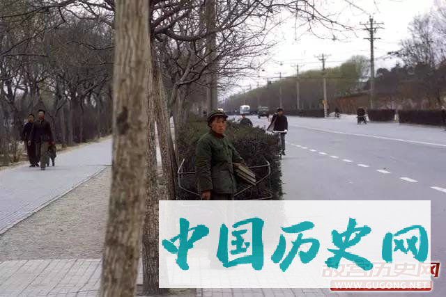 北京往事：北京生活 1972年