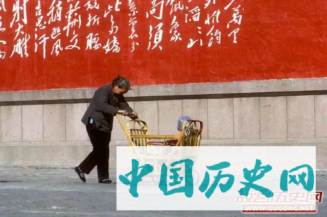 北京往事：北京生活 1972年