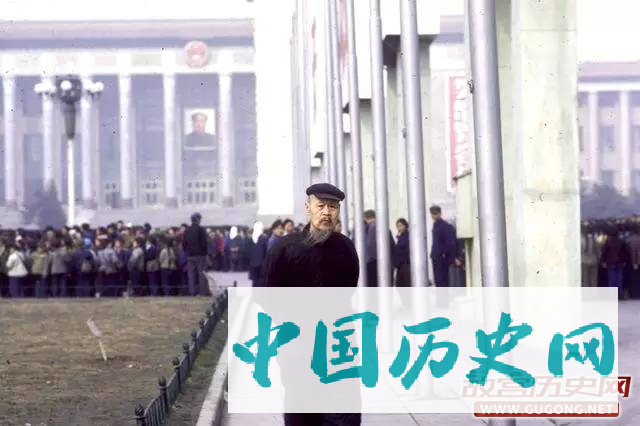北京往事：北京生活 1972年