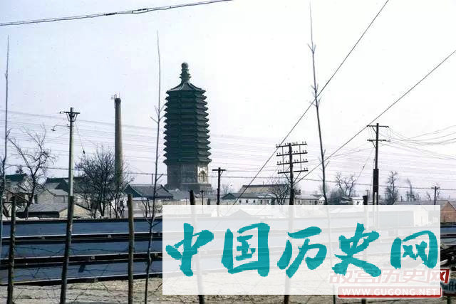 北京往事：北京生活 1972年