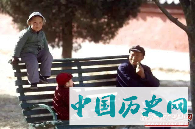 北京往事：北京生活 1972年