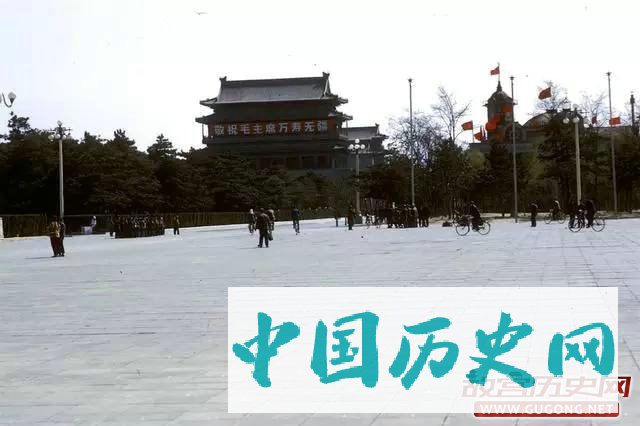 北京往事：北京生活 1972年
