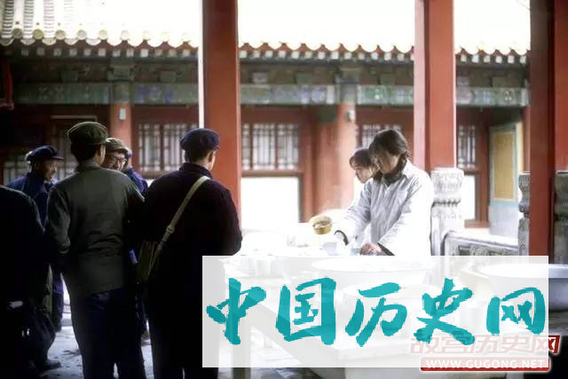 北京往事：北京生活 1972年