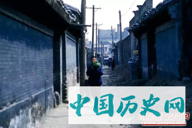 北京往事：北京生活 1972年