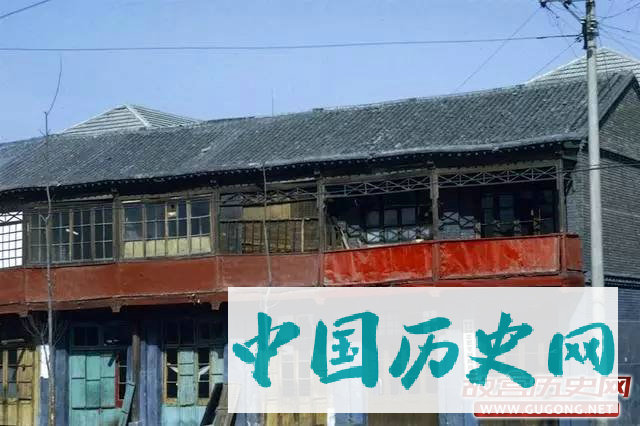 北京往事：北京生活 1972年