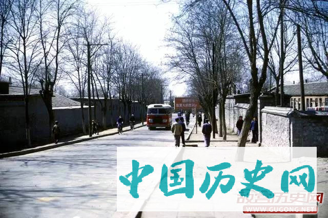 北京往事：北京生活 1972年
