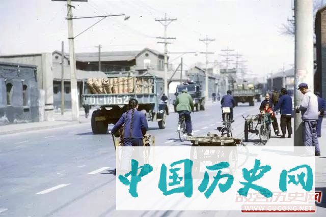 北京往事：北京生活 1972年